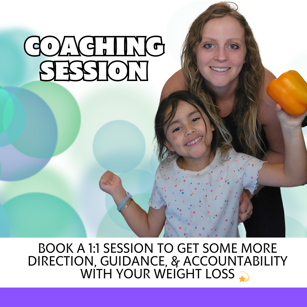 Weight Loss Audit Coaching Session